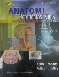 Image of ANATOMI Berorientasi Klinis