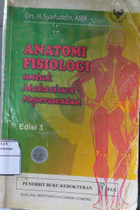 Image of Anatomi Fisiologi Untuk Mahasiswa Keperawatan