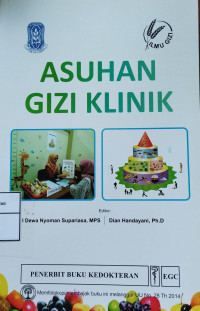 Image of ASUHAN GIZI KLINIK