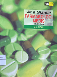 Image of At a Glance FARMAKOLOGI MEDIS