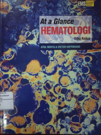 Image of At a Glance HEMATOLOGI