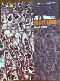 Image of At a Glance HISTOLOGI