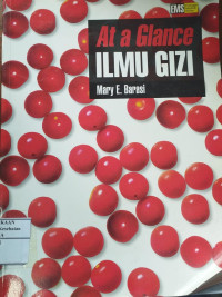 Image of At a Glance ILMU GIZI