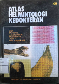 Image of ATLAS HELMINTOLOGI KEDOKTERAN