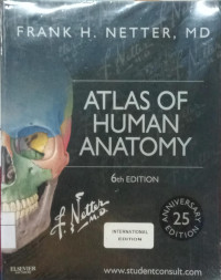 Image of Atlas Of Human Anatomy