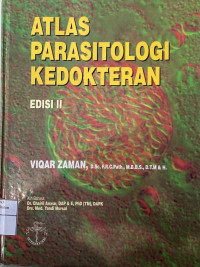 Image of Atlas Parasitologi Kedokteran