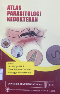 Image of Atlas Parasitologi Kedokteran