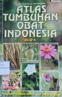 Image of ATLAS TUMBUHAN OBAT INDONESIA