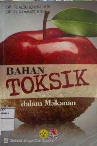 Image of Bahan Toksik Dalam Makanan