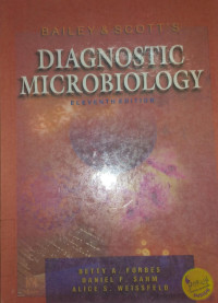 Image of BAILEY & SCOTT'S : DIAGNOSTIC MICROBIOLOGY