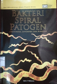 Image of Bakteri Spiral Patogen