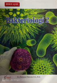 Image of Bakteriologi  2