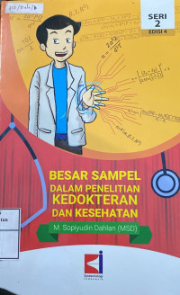 Image of BESAR SAMPEL DALAM PENELITIAN KEDOKTERAN DAN KESEHATAN