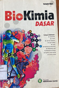 Image of BioKimia Dasar