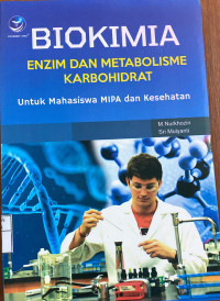 Image of BIOKIMIA : ENZIM DAN METABOLISME KARBOHIDRAT