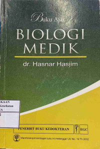 Image of BIOLOGI MEDIK