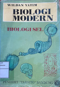 Image of Biologi Modern Biologi Sel