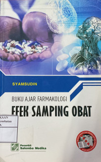 Image of BUKU AJAR FARMAKOLOGI EFEK SAMPING OBAT