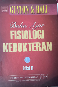 Image of Buku Ajar FISIOLOGI KEDOKTERAN