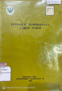 Image of BUKU PEDOMAN PEMBERANTASAN PENYAIT KUSTA