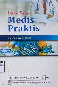 Image of Buku saku Medis Praktis
