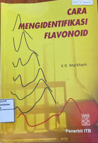 Image of CARA MENGIDENTIFIKASI FLAVONOID