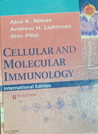 Image of CELLULAR AND MOLECULAR IMMUNOLOGY