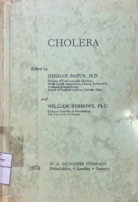 Image of CHOLERA