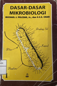 Image of DASAR - DASAR MIKROBIOLOGI