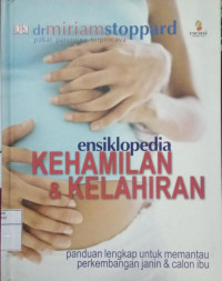 Image of Ensiklopedia Kehamilan & Kelahiran