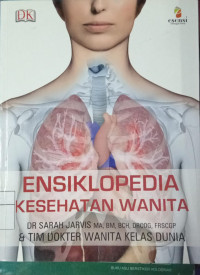 Image of Ensiklopedia Kesehatan Wanita