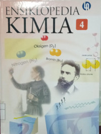 Image of Ensiklopedia Kimia