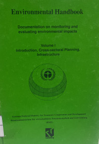 Image of Enviromental Handbook