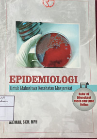 Image of EPIDEMIOLOGI