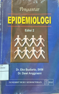 Image of EPIDEMIOLOGI