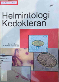 Image of Helmintologi Kedokteran