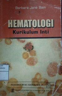 Image of HEMATOLOGI Kurikulum Inti