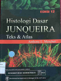 Image of Histologi Dasar JUNQUEIRA Teks & Atlas