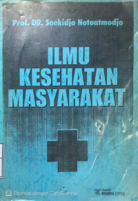 Image of Ilmu Kesehatan Masyarakat