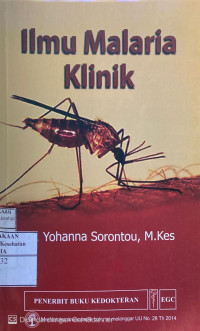 Image of Ilmu Malaria Klinik