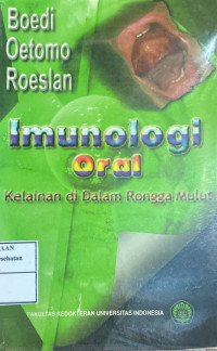 Image of Imunologi Oral