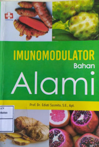 Image of IMUNOMODULATOR BAHAN ALAMI