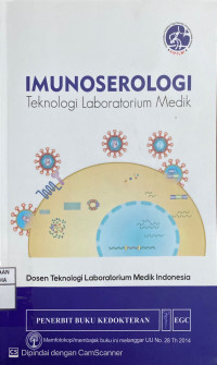 Image of IMUNOSEROLOGI Teknologi Laboratorium Medik