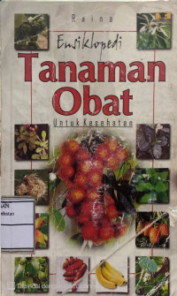 Image of Insoklopedi Tanaman Obat