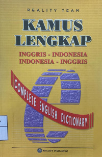 Image of Kamus Lengkap