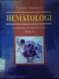 Image of Kapita Selekta Hematologi (Edisi 4)