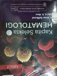 Image of KAPITA SELEKTA HEMATOLOGI (Edisi 7)