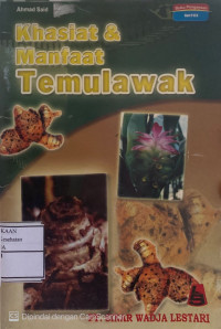 Image of Khasiat & Manfaat Temulawak