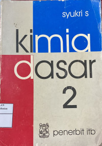 Image of Kimia Dasar 2