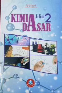 Image of KIMIA DASAR JILID 2